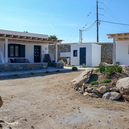 Alko Apartments Mykonos Town Bagian luar foto