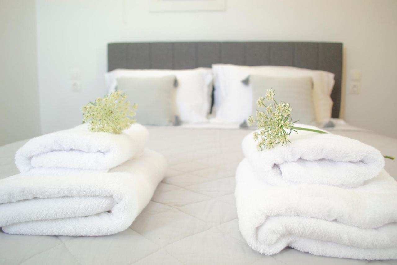 Alko Apartments Mykonos Town Bagian luar foto