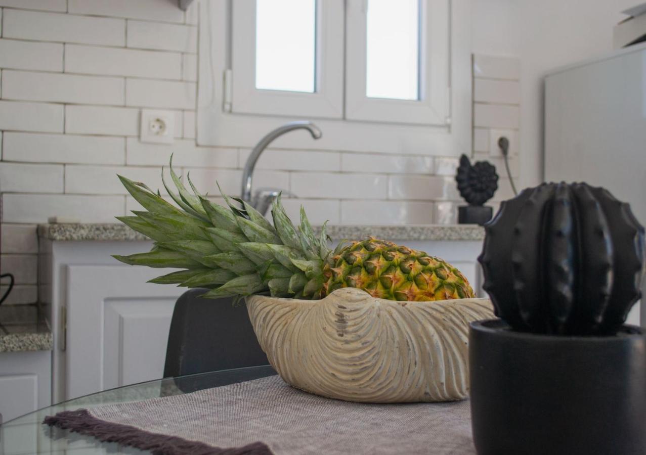 Alko Apartments Mykonos Town Bagian luar foto