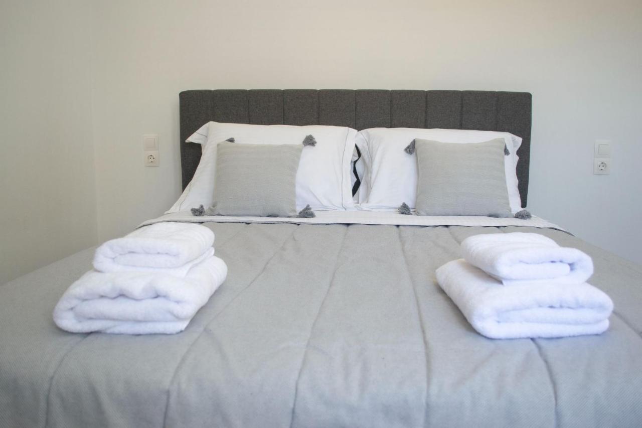 Alko Apartments Mykonos Town Bagian luar foto