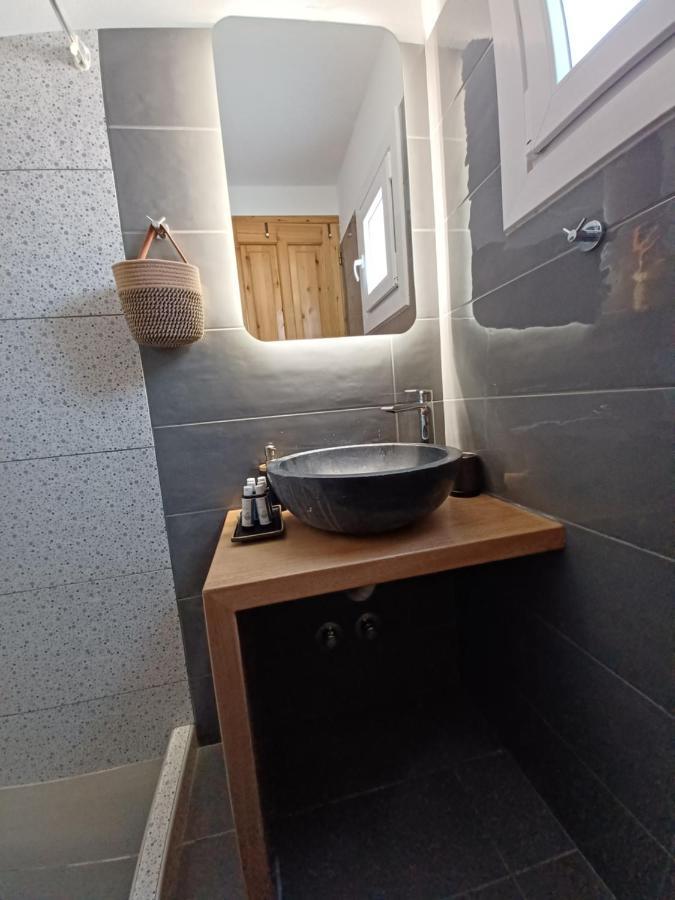 Alko Apartments Mykonos Town Bagian luar foto