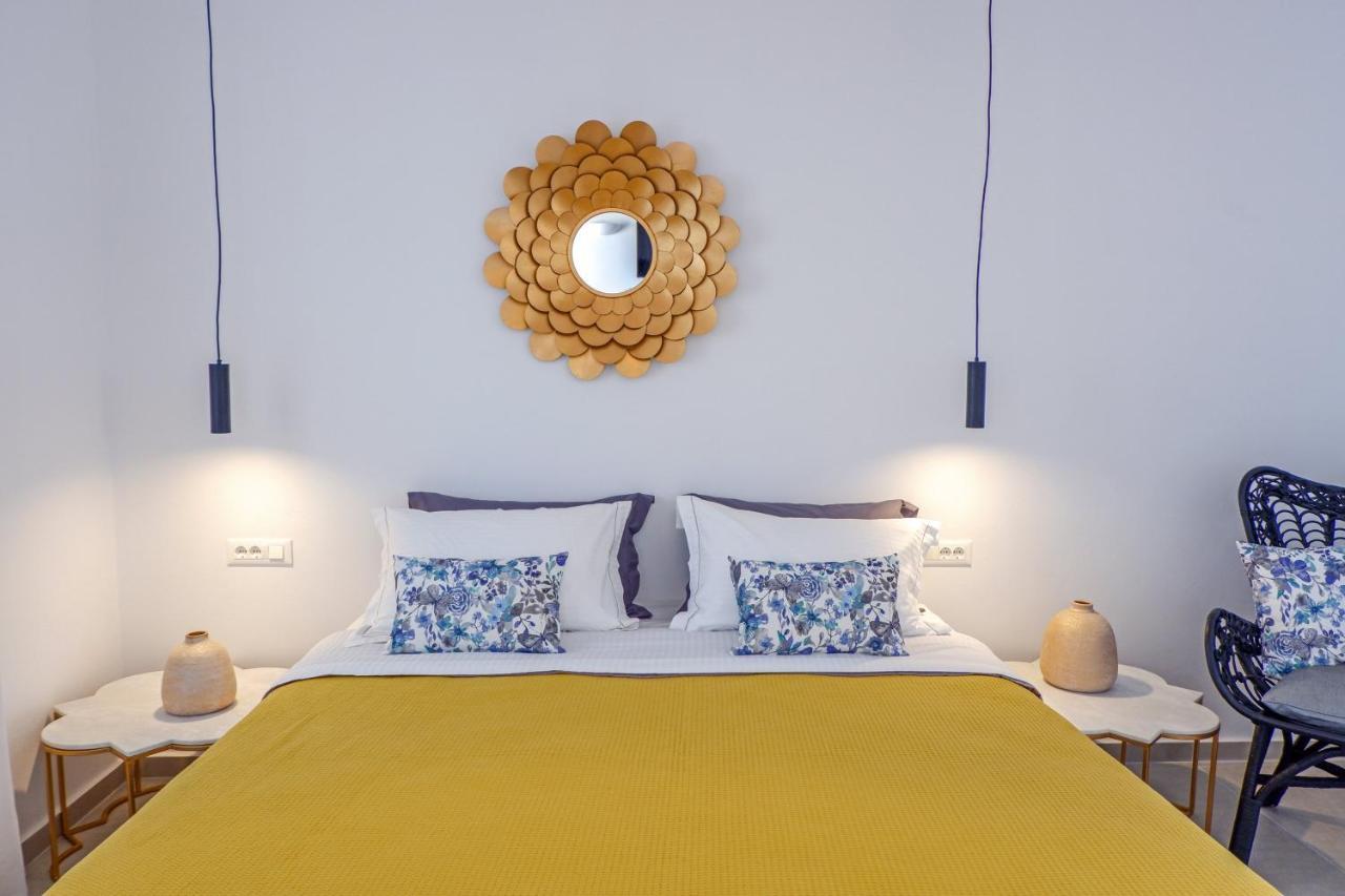 Alko Apartments Mykonos Town Bagian luar foto
