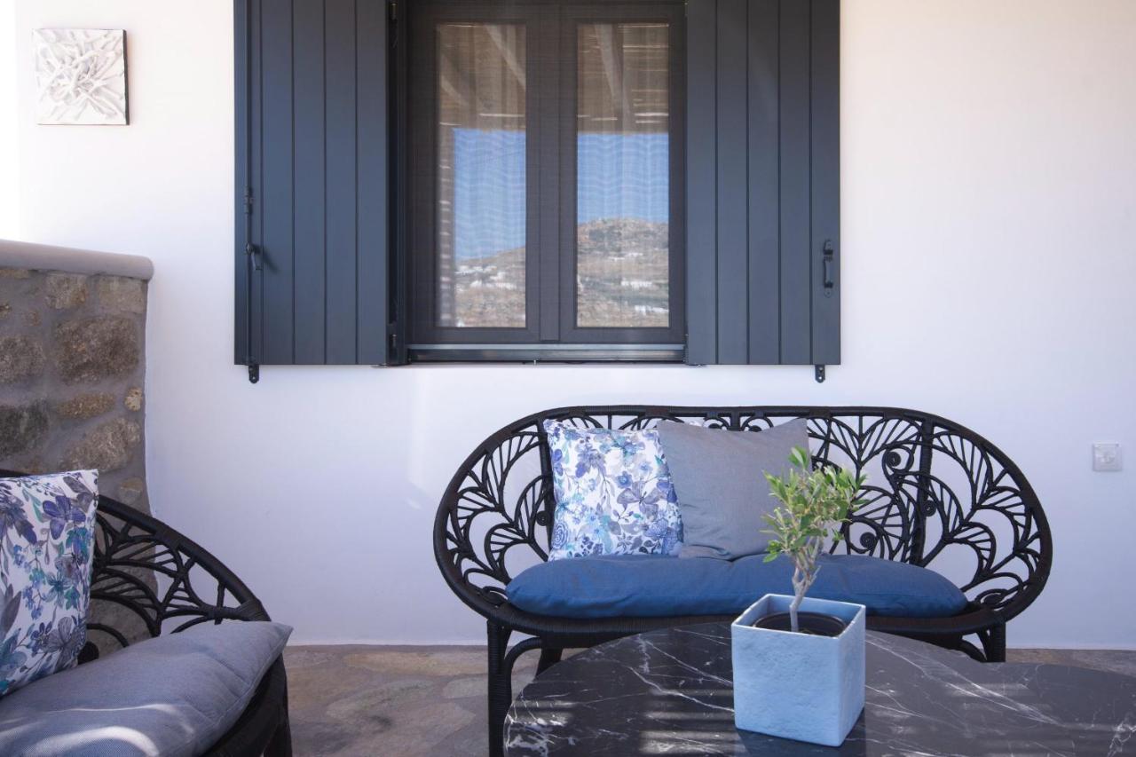 Alko Apartments Mykonos Town Bagian luar foto