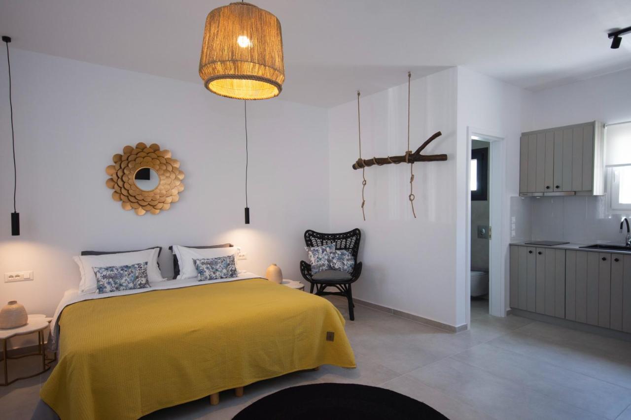 Alko Apartments Mykonos Town Bagian luar foto