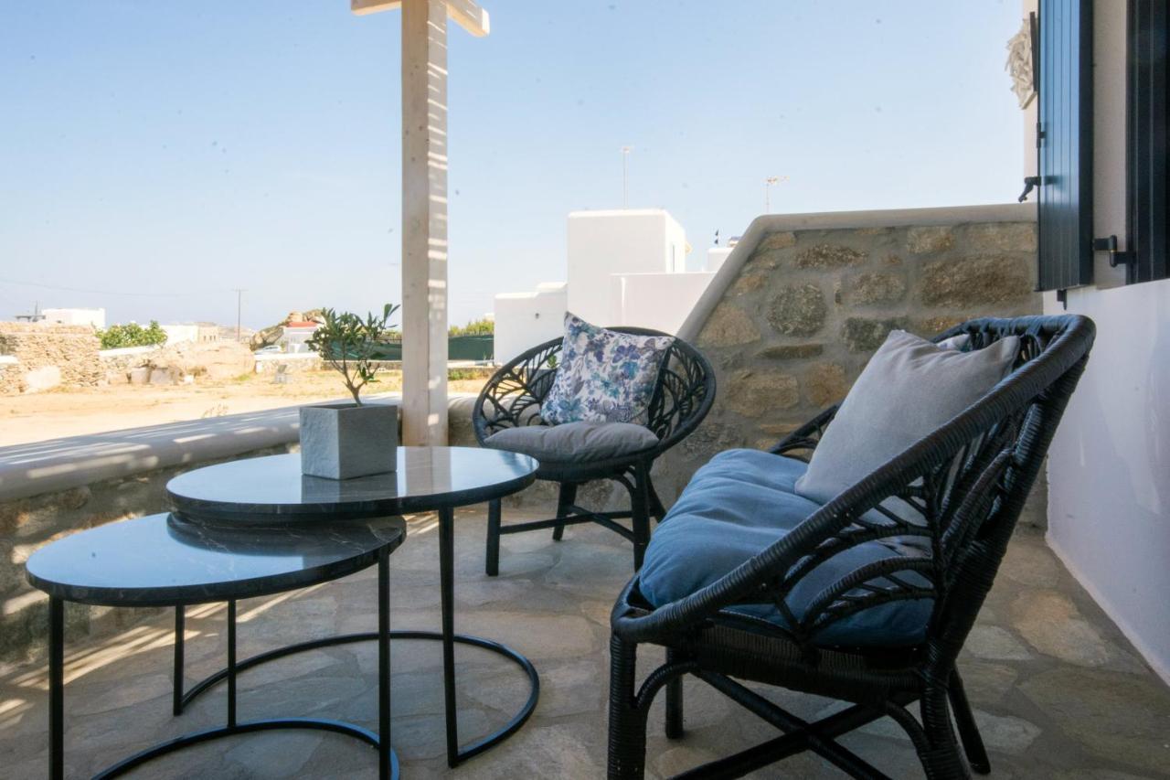 Alko Apartments Mykonos Town Bagian luar foto