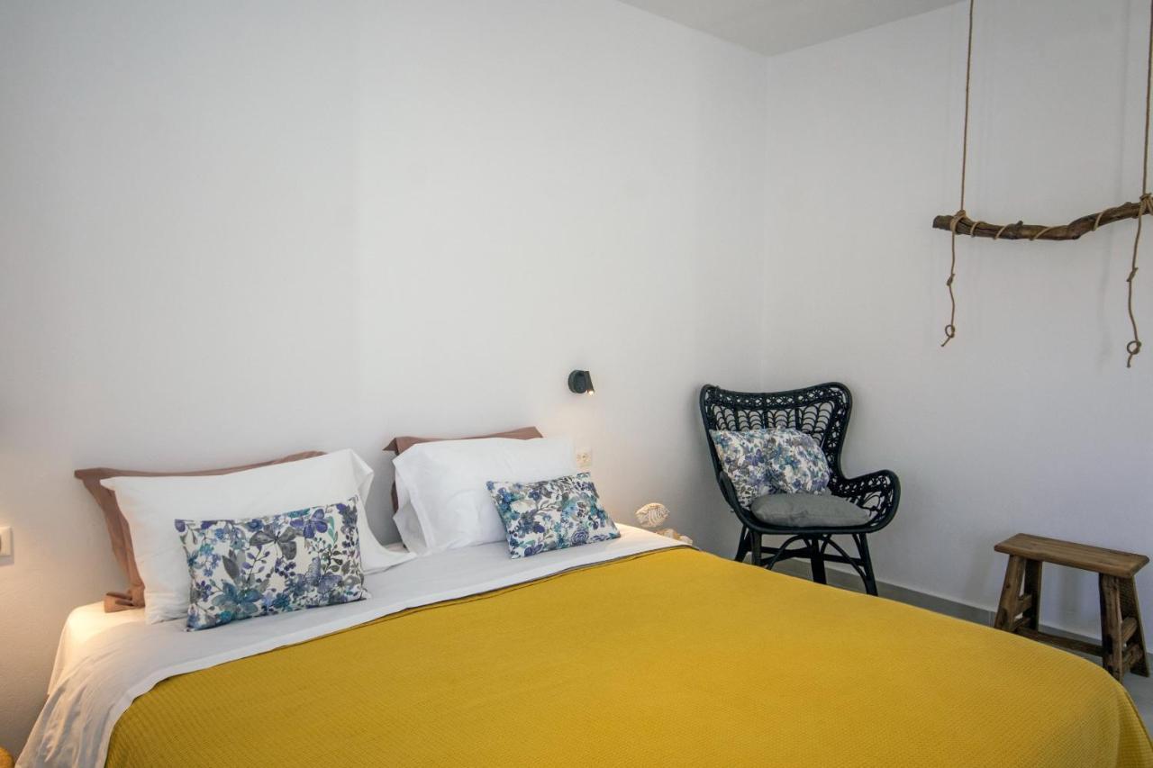Alko Apartments Mykonos Town Bagian luar foto