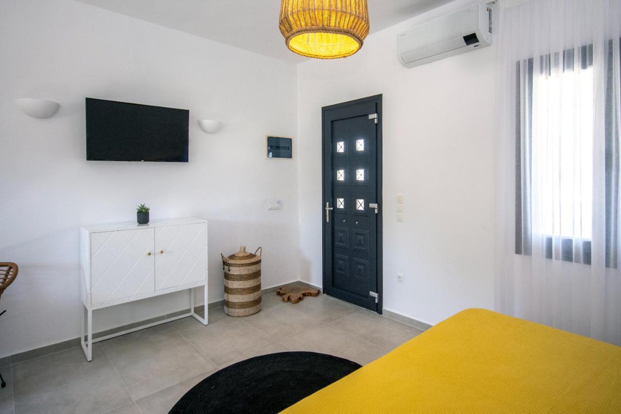 Alko Apartments Mykonos Town Bagian luar foto