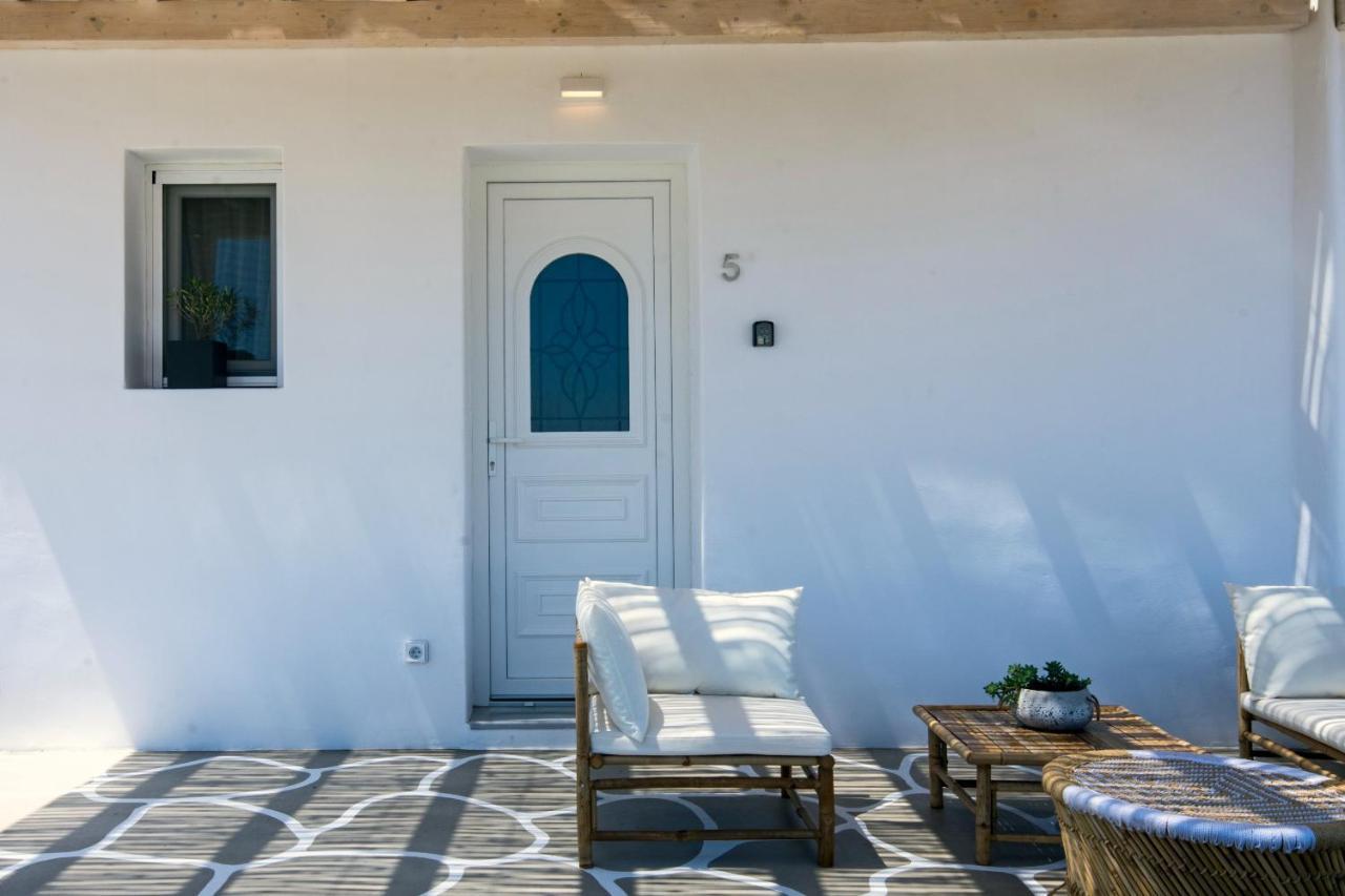 Alko Apartments Mykonos Town Bagian luar foto