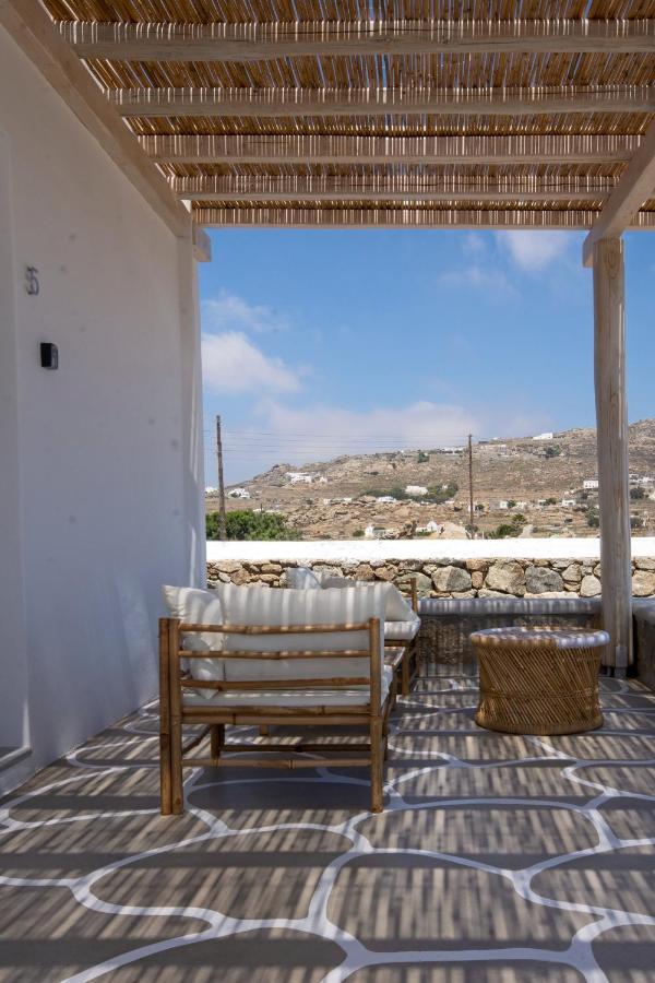 Alko Apartments Mykonos Town Bagian luar foto