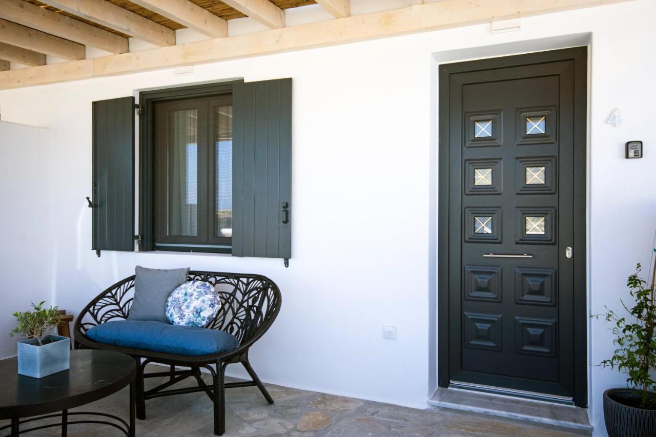 Alko Apartments Mykonos Town Bagian luar foto