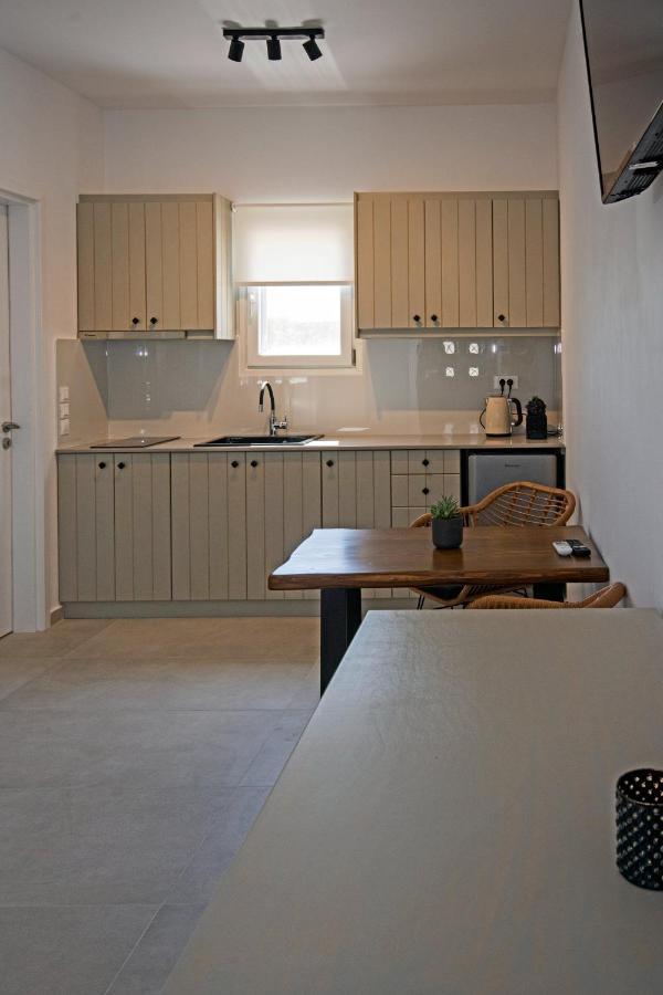 Alko Apartments Mykonos Town Bagian luar foto