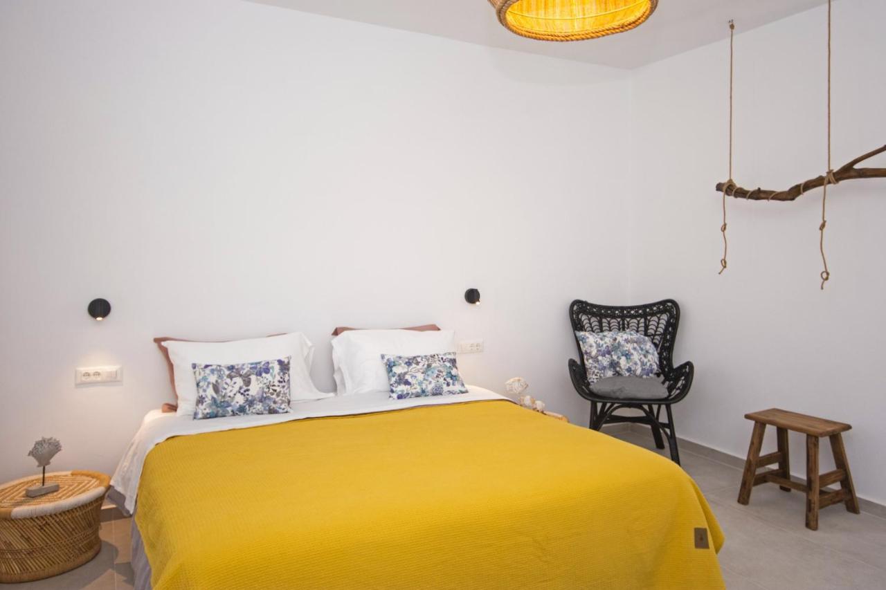 Alko Apartments Mykonos Town Bagian luar foto