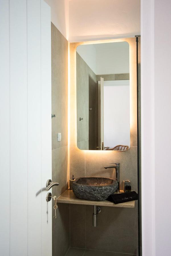 Alko Apartments Mykonos Town Bagian luar foto