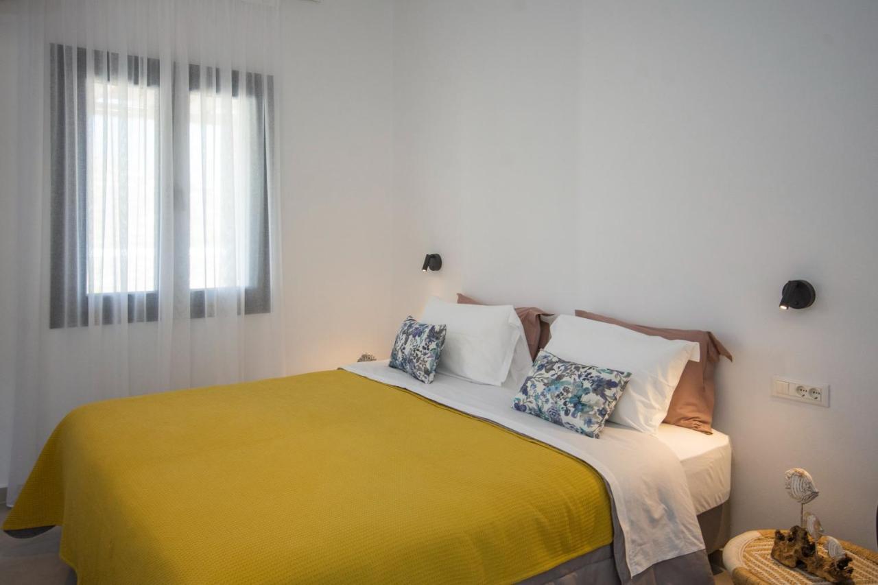Alko Apartments Mykonos Town Bagian luar foto