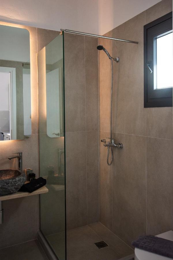 Alko Apartments Mykonos Town Bagian luar foto