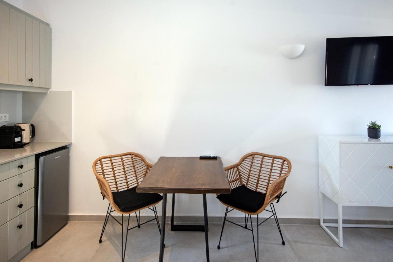 Alko Apartments Mykonos Town Bagian luar foto