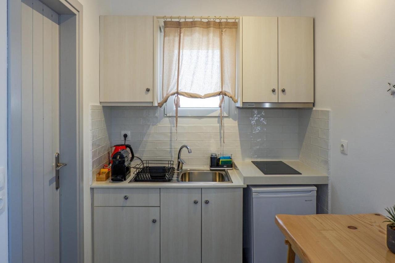 Alko Apartments Mykonos Town Bagian luar foto