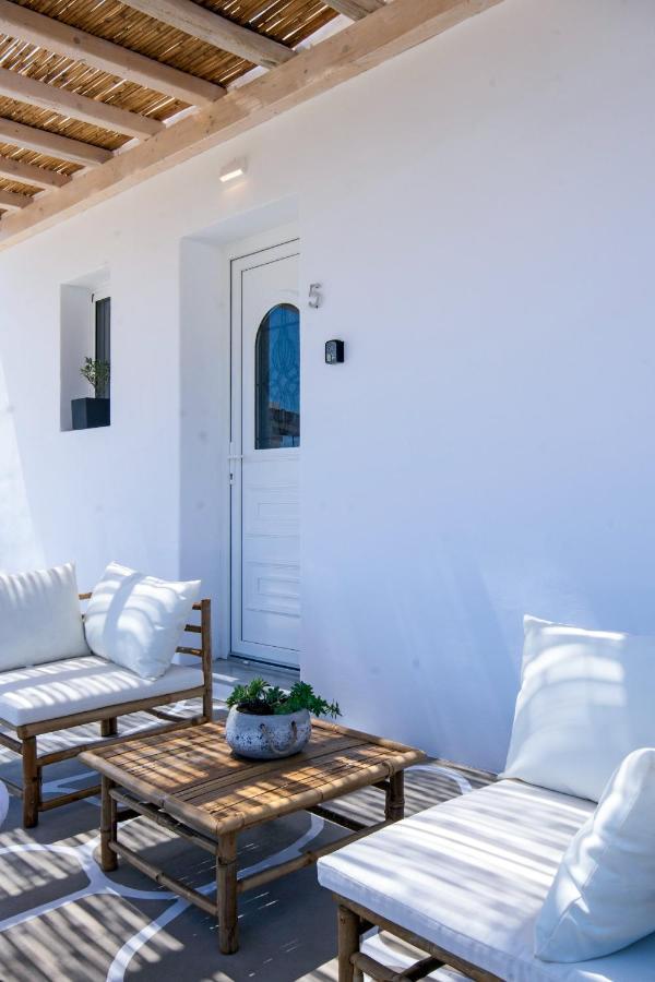 Alko Apartments Mykonos Town Bagian luar foto