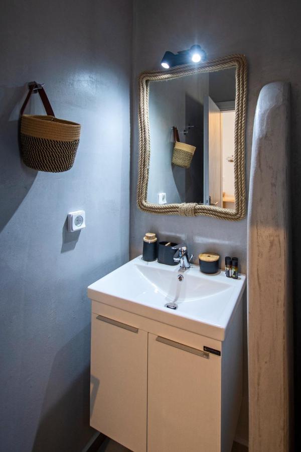 Alko Apartments Mykonos Town Bagian luar foto