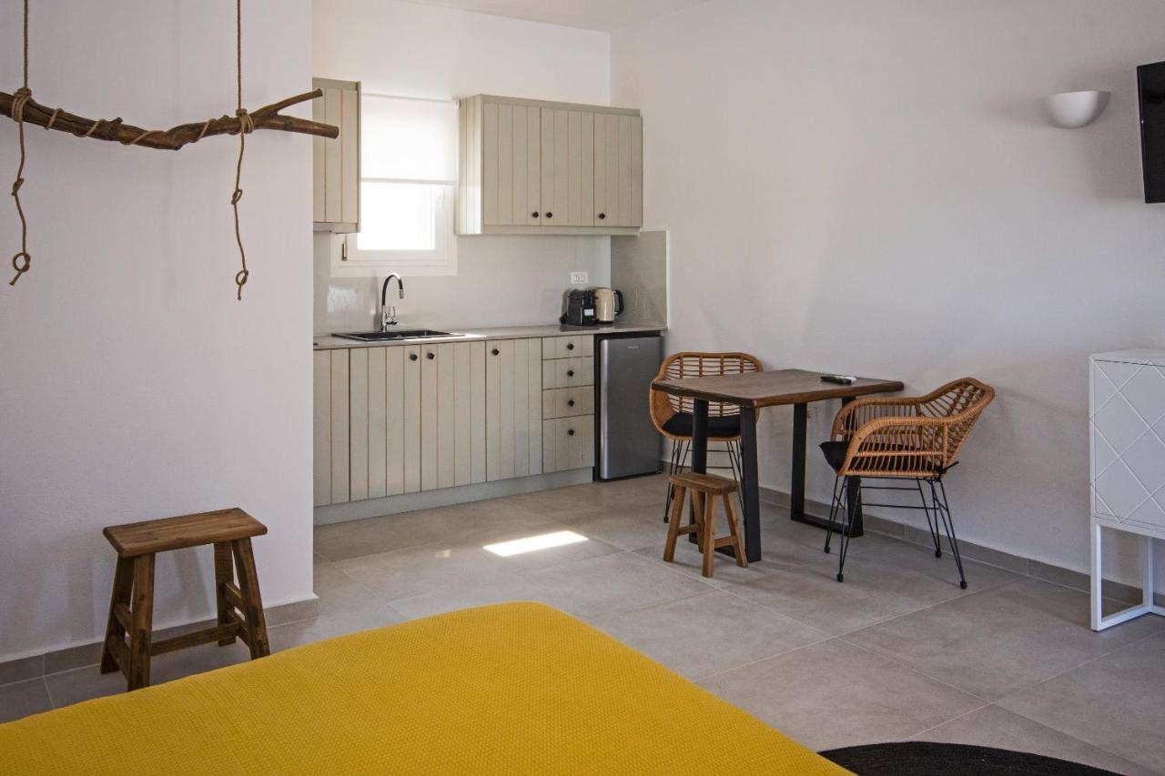Alko Apartments Mykonos Town Bagian luar foto