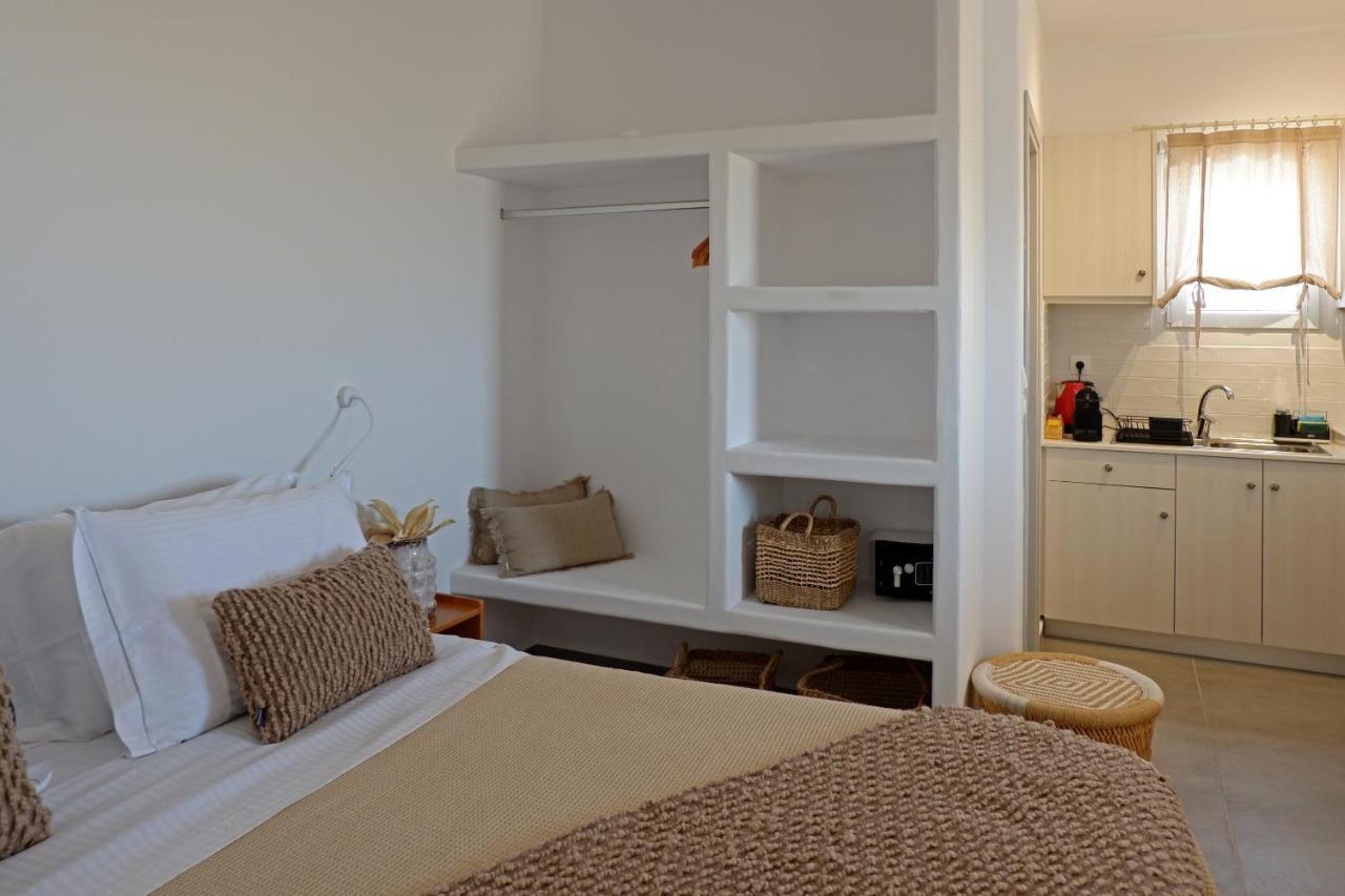 Alko Apartments Mykonos Town Bagian luar foto