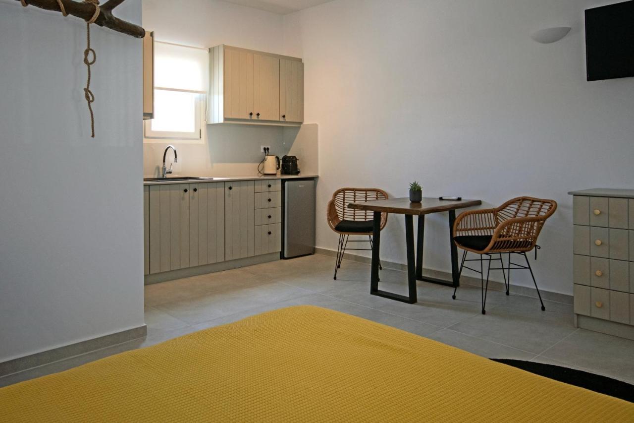 Alko Apartments Mykonos Town Bagian luar foto