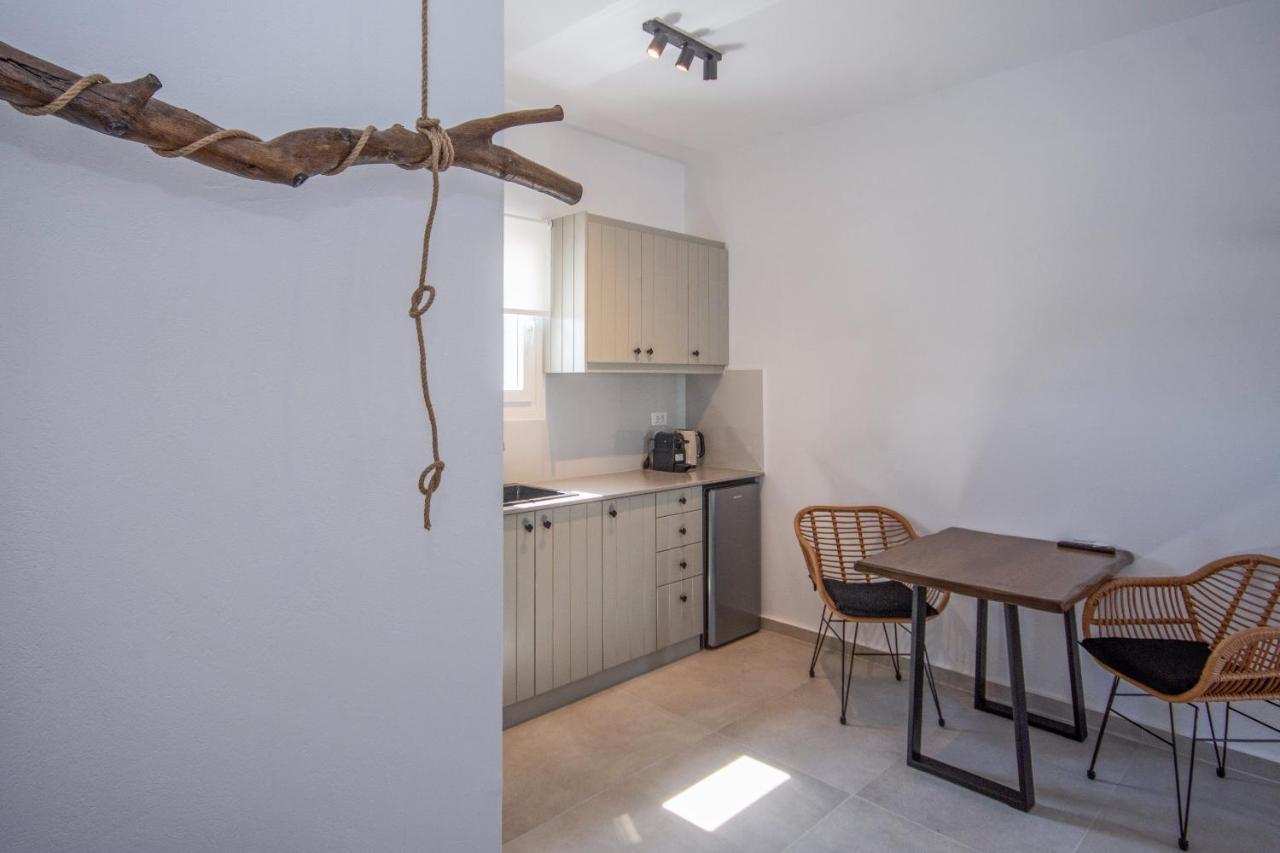 Alko Apartments Mykonos Town Bagian luar foto