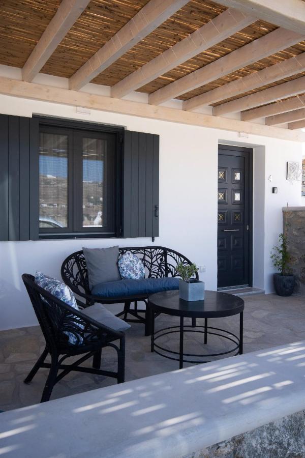Alko Apartments Mykonos Town Bagian luar foto