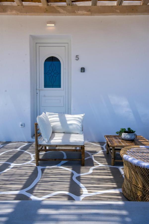 Alko Apartments Mykonos Town Bagian luar foto