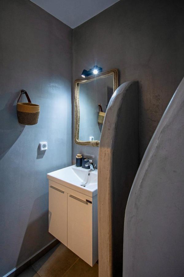 Alko Apartments Mykonos Town Bagian luar foto
