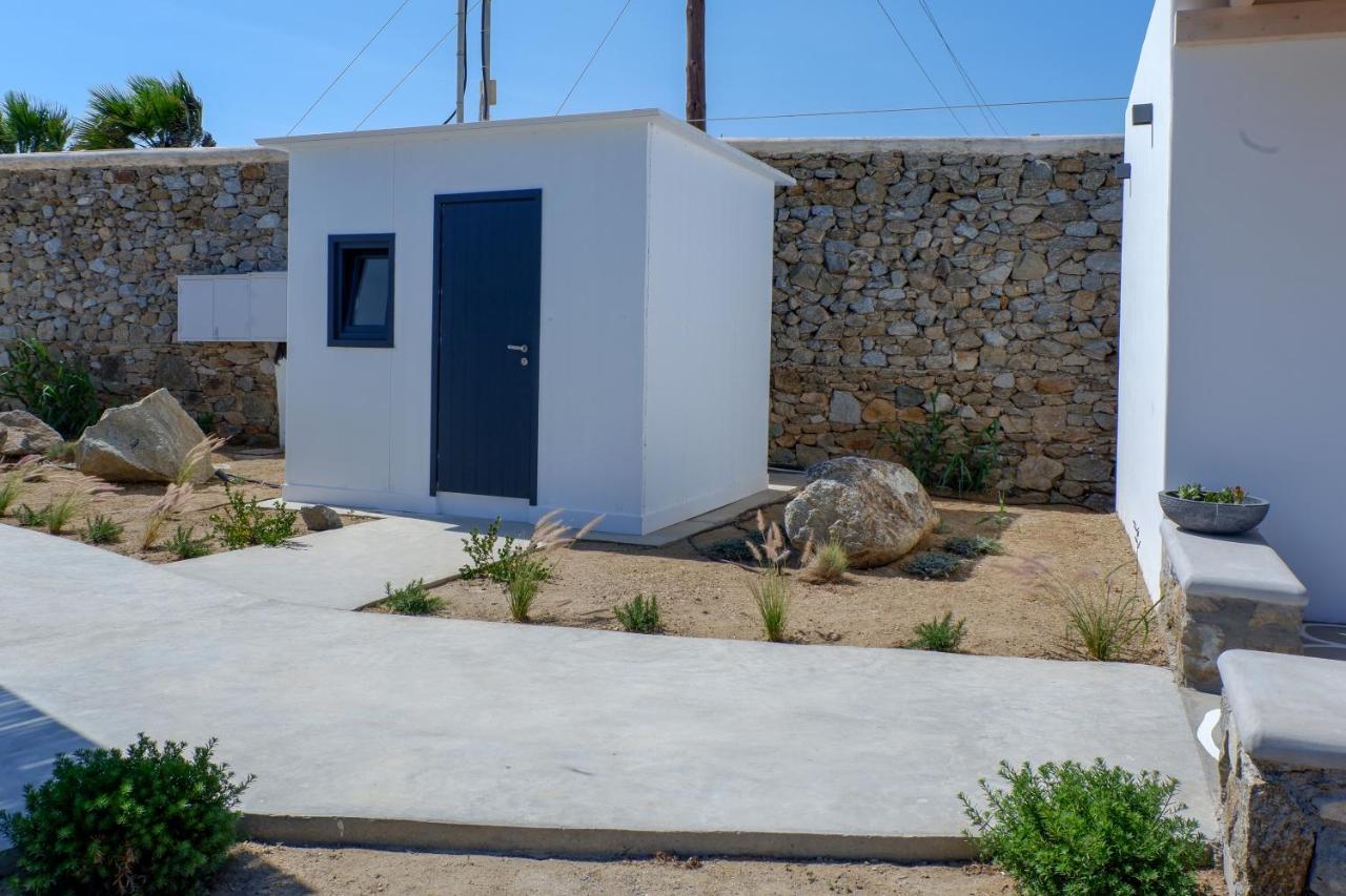Alko Apartments Mykonos Town Bagian luar foto
