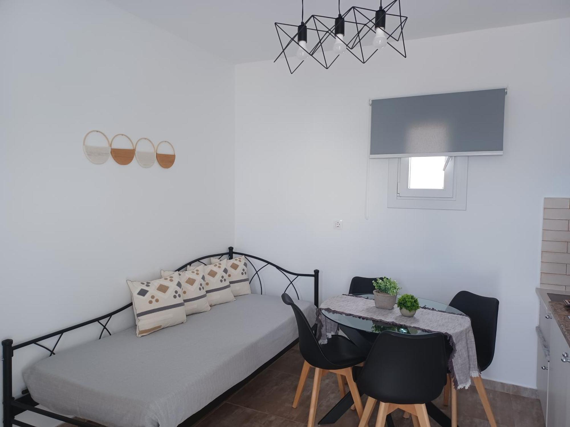 Alko Apartments Mykonos Town Ruang foto
